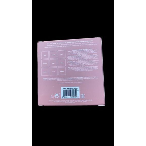 Ciate Eyeshadow Pallette Bronzed - Picture 2 of 3